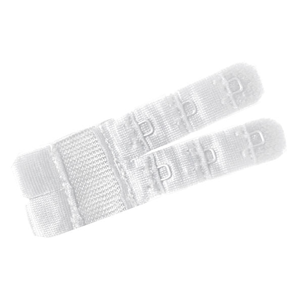 BYE-BRA - FLEXIBLE CONTOUR EXTENDERS 2 HOOKS 3 UNITS - Kink&Play