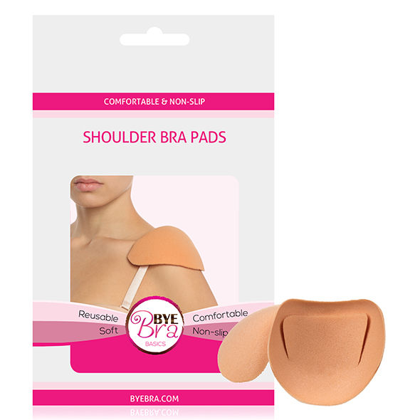 BYE-BRA - SHOULDER PROTECTORS SUPPORT BEIGE - Kink&Play