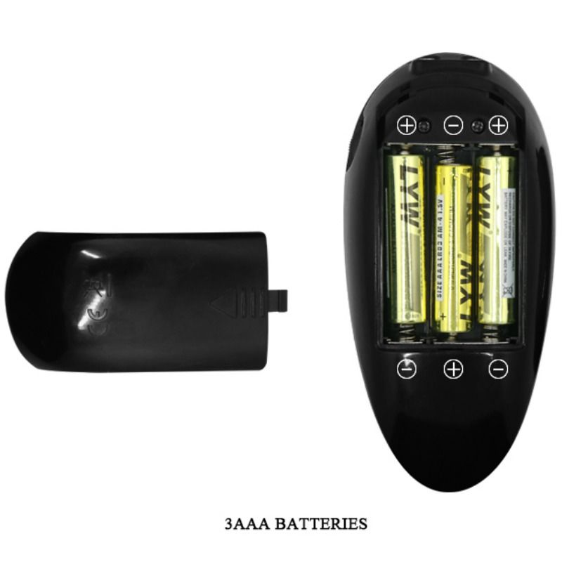BAILE - NATURLIG BARBARA REALISTISK VIBRATOR