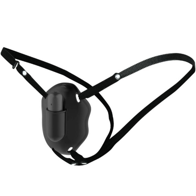Pretty Love - Strap-on med Carter Vibrerande Kula