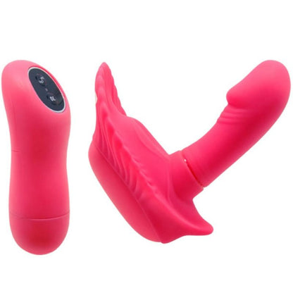 PRETTY LOVE - FLIRTATION G-POINT STIMULATOR 30 MODES - Kink&Play