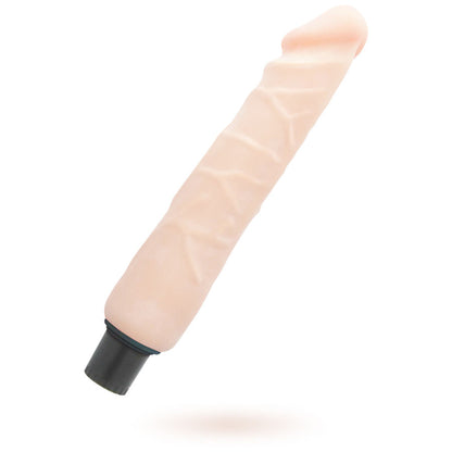 LOVECLONE - JANSEN SJÄLVSMÖRJANDE VIBRATOR 26 CM -O- 4,2 CM