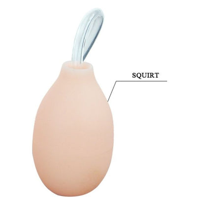 BAILE - FONTÄNVIBRATORDILDO MED SQUIRTFUNKTION