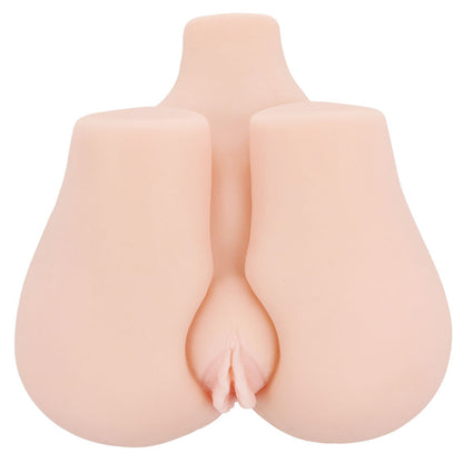CRAZY BULL - REALISTIC VAGINA AND ANUS WITH VIBRATION POSITION 3 - Kink&Play
