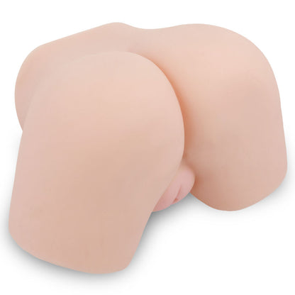 CRAZY BULL - REALISTIC VAGINA AND ANUS WITH VIBRATION POSITION 4 - Kink&Play