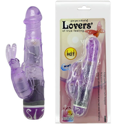 BAILE - VIBRATORER RABBIT  LILA