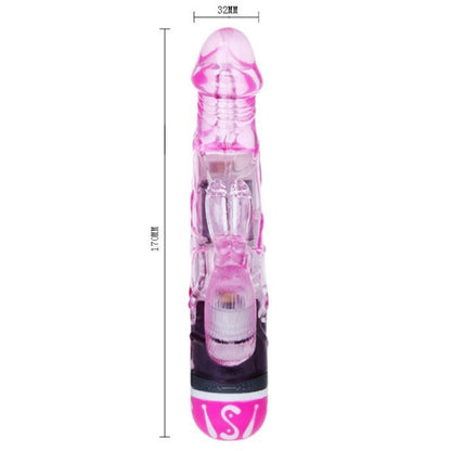 BAILE - VIBRATORER RABBIT  LILA