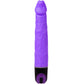 BAILE - VIBRATOR MULTISPEED 21.5 CM PURPLE