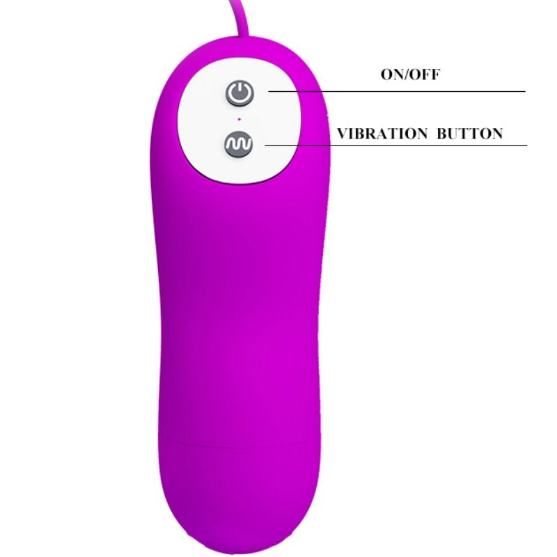 PRETTY LOVE - HARRIET MASSAGE-STIMULATOR