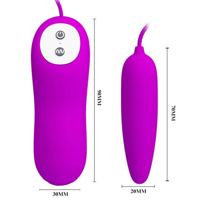 PRETTY LOVE - HARRIET MASSAGE-STIMULATOR