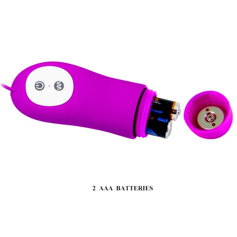 PRETTY LOVE - HARRIET MASSAGE-STIMULATOR