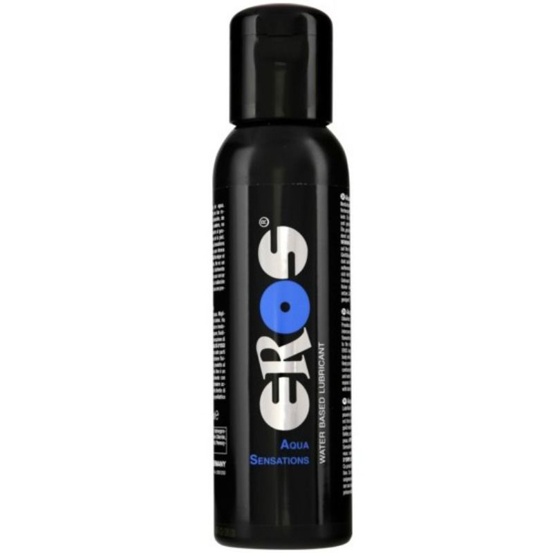 EROS - AQUA SENSATIONS VATTENBASERAT GLIDMEDEL 250 ML