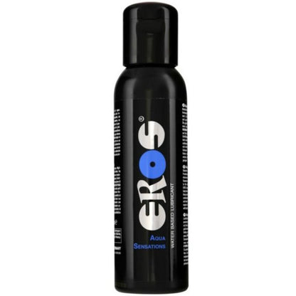 EROS - AQUA SENSATIONS VATTENBASERAT GLIDMEDEL 250 ML