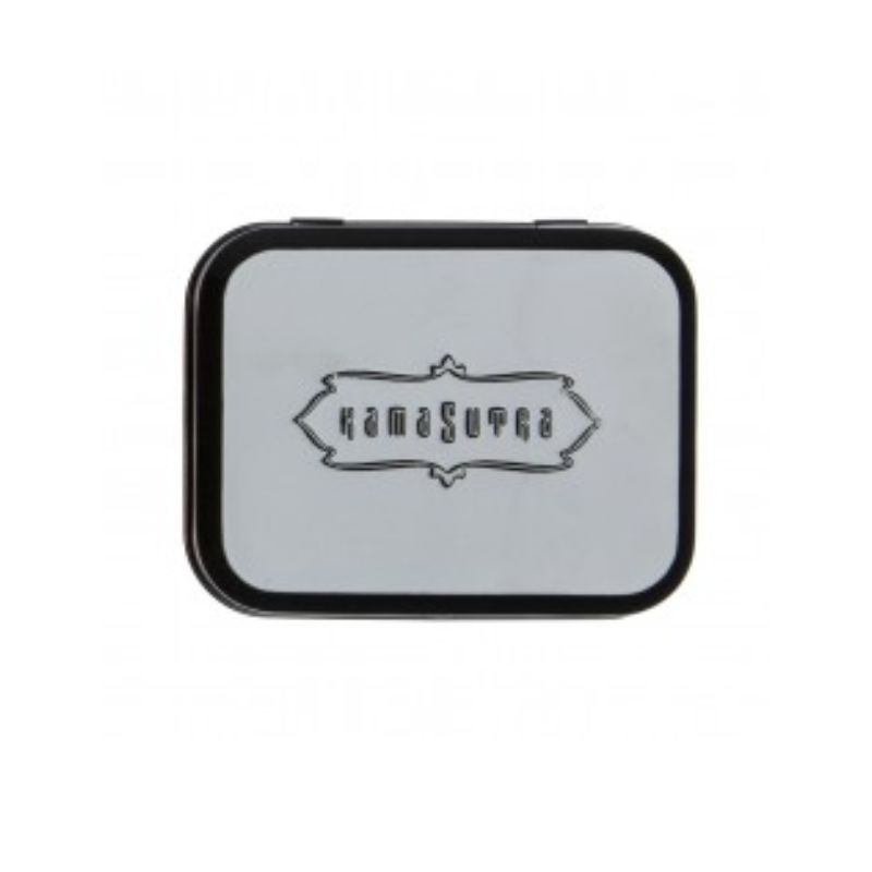 KAMASUTRA - WEEKENDER TIN KIT TROPISKT HANDTAG