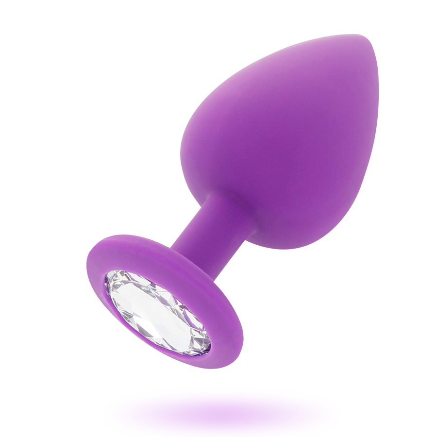 INTENSE - SHELKI S PLUG ANAL LILAC - Kink&Play