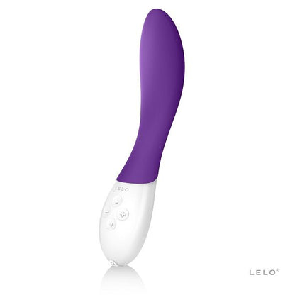 LELO - MONA 2 PURPLE VIBRATOR - Kink&Play