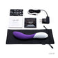 LELO - MONA 2 PURPLE VIBRATOR