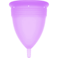 STERCUP - FDA SILICONE MENSTRUAL CUP VIOLET - SIZE L