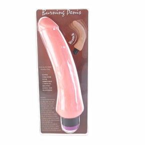 BAILE - REALISTIC VIBRATOR 19.5 CM - Kink&Play