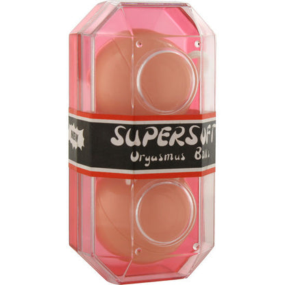 SJU SKAPELSER - SUPERMJUKA ORGASMISKA BOLLAR