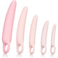 CALEXOTICS - INSPIRE SILICONE DILATOR 5 PCS SET