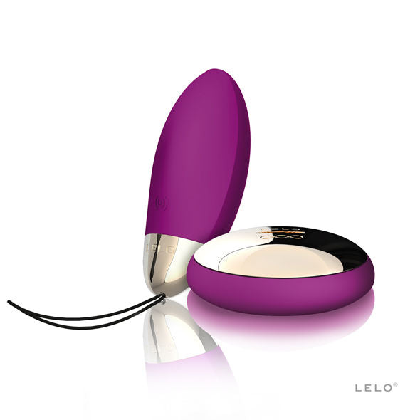 LELO - LYLA 2 INSIGNIA DESIGN EDITION PURPLE MASSAGER EGG - Kink&Play