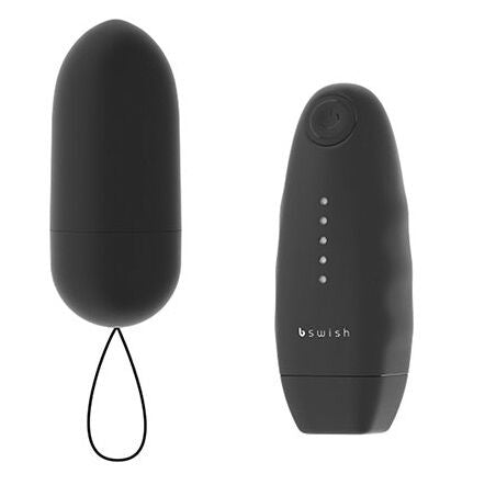 B SWISH - BNAUGHTY CLASSIC UNLEASHED BLACK - Kink&Play