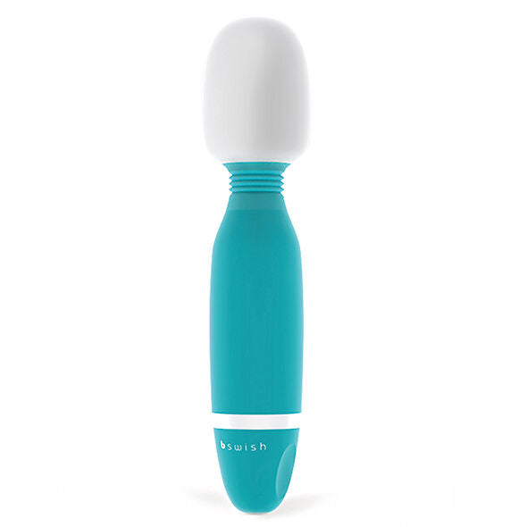 B SWISH - BTHRILLED CLASSIC WAND VIBRATOR JADE - Kink&Play