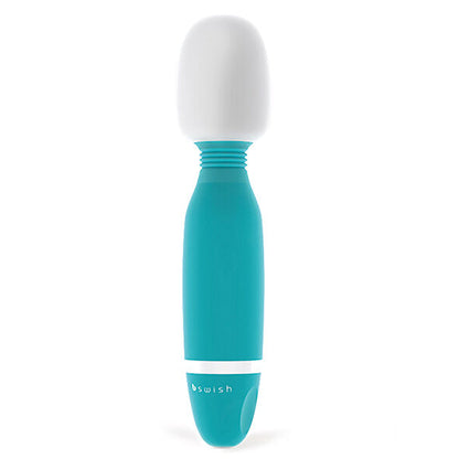 B SWISH - BTHRILLED CLASSIC WAND VIBRATOR JADE - Kink&Play