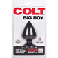 CALEXOTICS - COLT BIG BOY BLACK