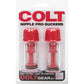 CALEXOTICS - COLT SUCTION CUPS STIMULATING WAVES FOR THE RED NIPPLE