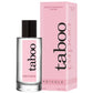 RUF - TABOO PHEROMONE FRIVOLE SENSUAL 50ML
