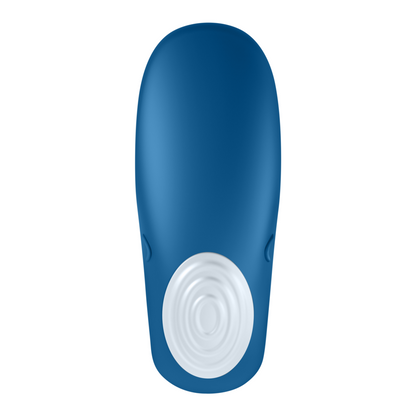 SATISFYER - PARTNER TOY WHALE VIBRATOR STIMULATING BOTH PARTNERS 2020 EDITION - Kink&Play