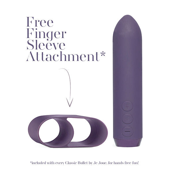 JE JOUE - CLASSIC BULLET VIBRATOR - Kink&Play