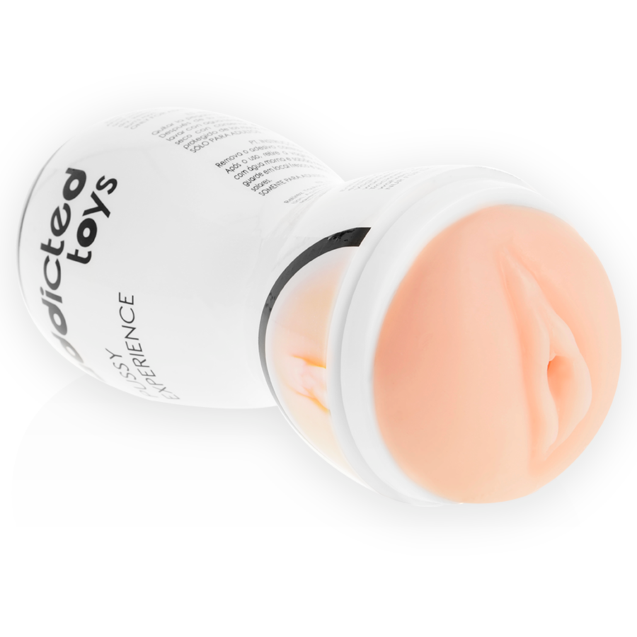 ADDICTED TOYS - MASTURBATOR VAGINA
