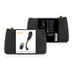 COQUETTE CHIC DESIRE - VIBRATING EGG REMOTE CONTROL RECHARGEABLE BLACK/ GOLD