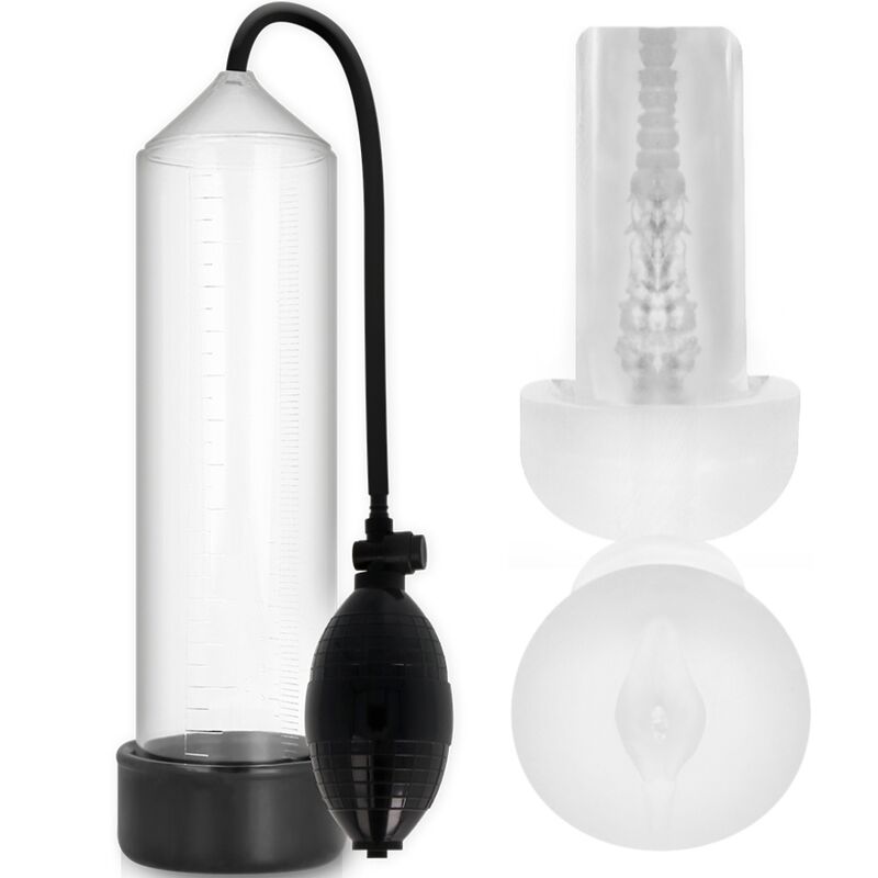 PUMP ADDICTED - RX3 TRANSPARENT MED LYFTHYLSA