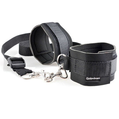 FETISH FANTASY CUFF AND TETHER SET - Kink&Play