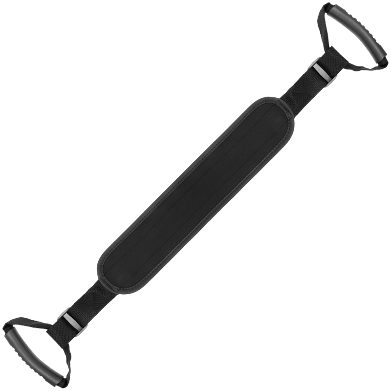 FETISH SUBMISSIVE - DOGGY STYLE HARNESS WITH NOPRENE LINING - Kink&Play
