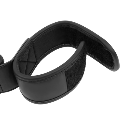 FETISH SUBMISSIVE- BONDAGE SPREADER BAR WITH NOPRENE LINING