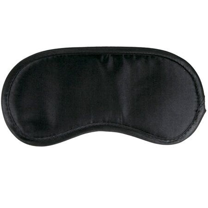 SECRETPLAY - BLACK PADDED BLINDFOLD - Kink&Play