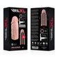 VIRILXL - LIQUID SILICONE V3 NATURAL PENIS EXTENSION