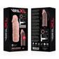 VIRILXL - LIQUID SILICONE V5 NATURAL PENIS EXTENSION