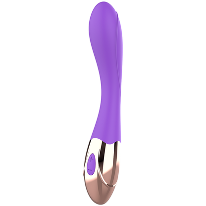 WOMANVIBE - SUNNY SILICONE RECHARGEABLE VIBRATOR - Kink&Play