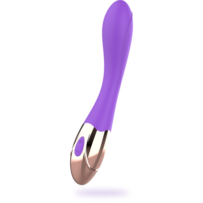 WOMANVIBE - SUNNY SILICONE RECHARGEABLE VIBRATOR - Kink&Play