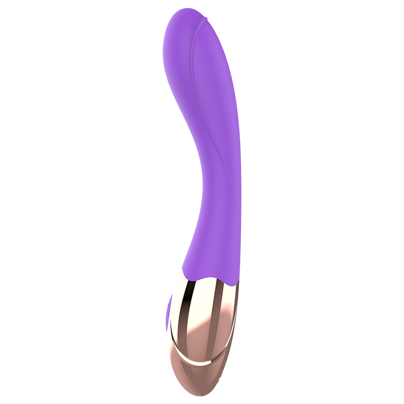 WOMANVIBE - SUNNY SILICONE RECHARGEABLE VIBRATOR - Kink&Play