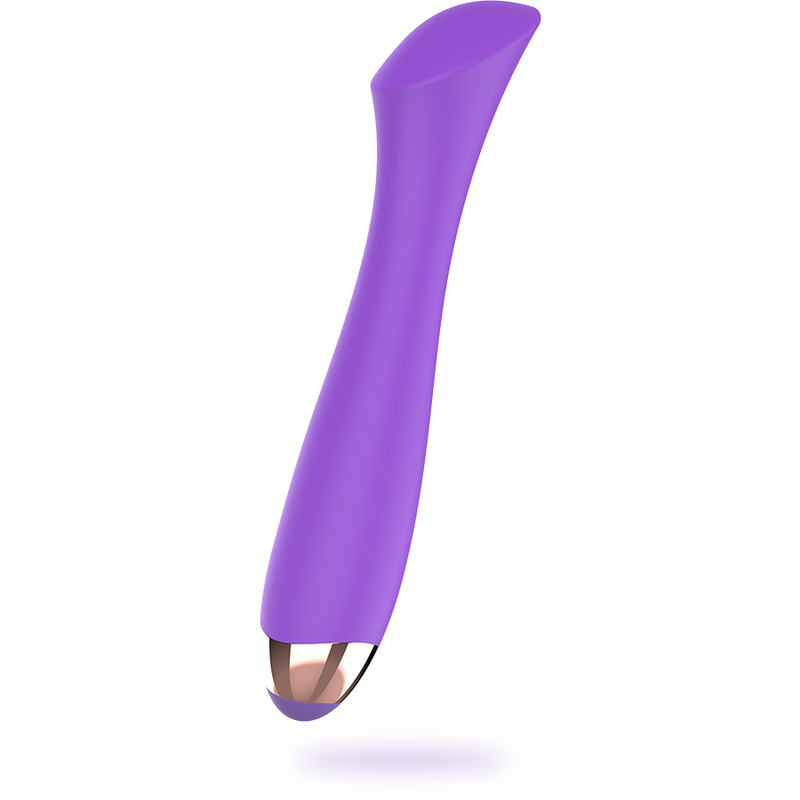 WOMANVIBE - MANDY "K" POINT SILICONE RECHARGEABLE VIBRATOR - Kink&Play