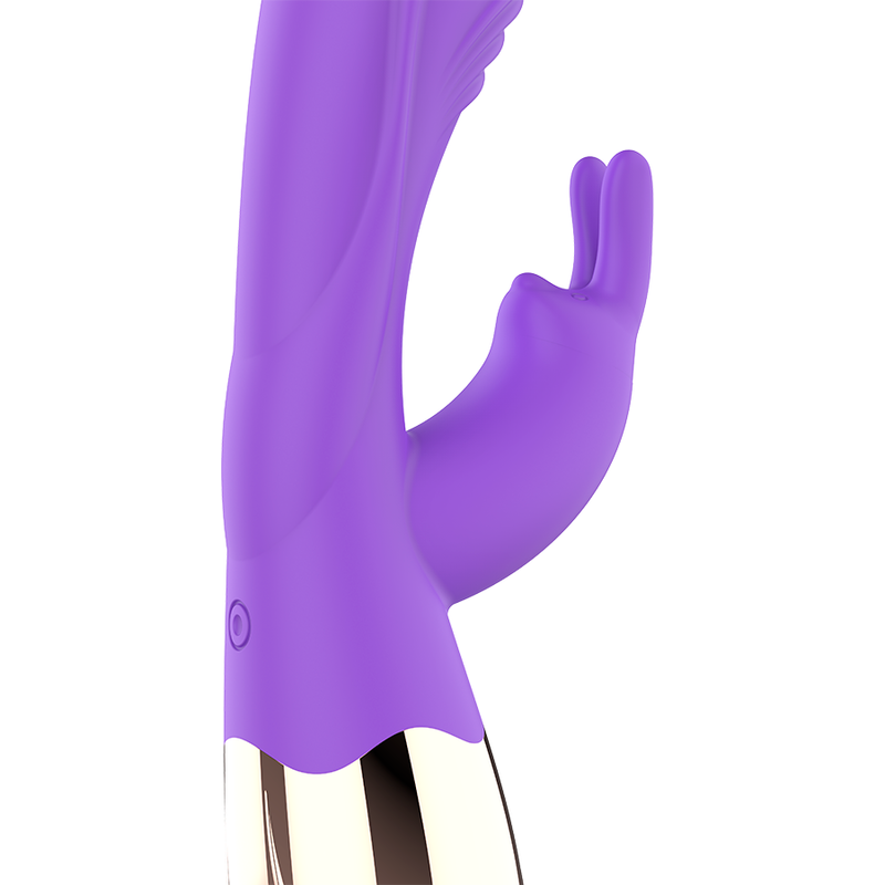 WOMANVIBE - VIORA SILICONE RECHARGEABLE VIBRATOR - Kink&Play