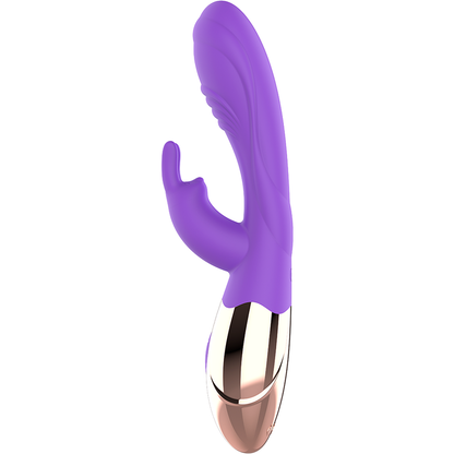 WOMANVIBE - VIORA SILICONE RECHARGEABLE VIBRATOR - Kink&Play