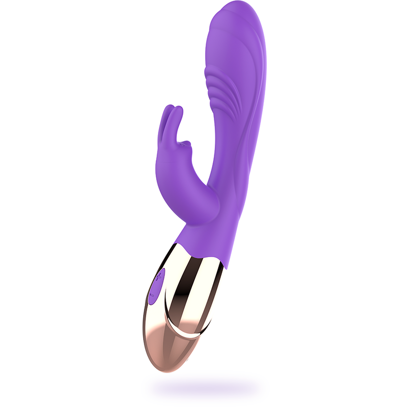 WOMANVIBE - VIORA SILICONE RECHARGEABLE VIBRATOR - Kink&Play
